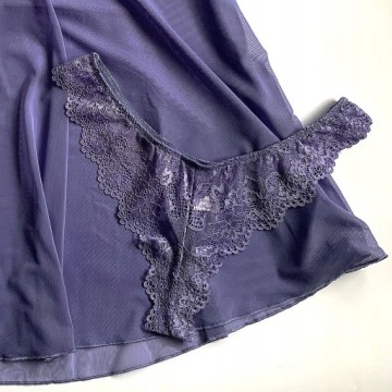 F550 LOVEHONEY сексуальная ночнушка слип M