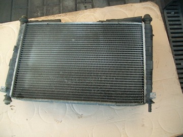 РАДИАТОР + ВЕНТИЛЯТОР FORD MONDEO MK3 MK 3 2.0 16V