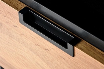 HANA HSS04 ПРИМОЧНЫЙ СТОЛИК, ДУБ ВОТАН