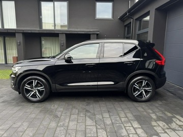 Volvo XC40 Crossover 2.0 D3 150KM 2018 Volvo XC 40 2.0D D3 150KM R-Design LED Kamera 1Wł, zdjęcie 6