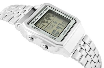 ZEGAREK CASIO A500WA-7DF UNISEX