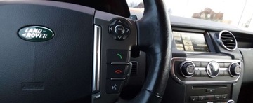 Land Rover Discovery IV 3.0 D 210KM 2013 Land Rover Discovery 7 osobowy Bogata wersja wyposazenia 3.0 Diesel 210KM, zdjęcie 34