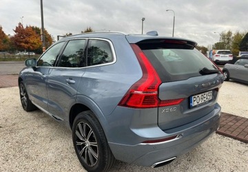 Volvo XC60 II Crossover D4 190KM 2017 Volvo XC 60 VOLVO XC 60 D4 AWD Salon Polska Inscription 2.0 Diesel 190KM, zdjęcie 6