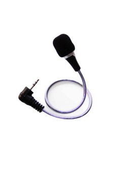 Mikrofon SKYPE GG VOIP jack 21cm laptop