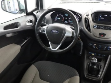 Ford Transit Courier I 2019 Ford Transit Courier 1.5 TDCi, Klima, Parktronic, zdjęcie 6