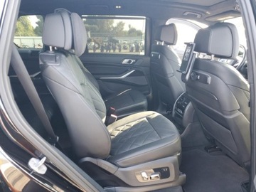 BMW X7 SUV Facelifting 3.0 40i 381KM 2023 BMW X7 2023r., Xdrive40i, 3L, od ubezpieczalni 3.0 Benzyna 380KM, zdjęcie 8