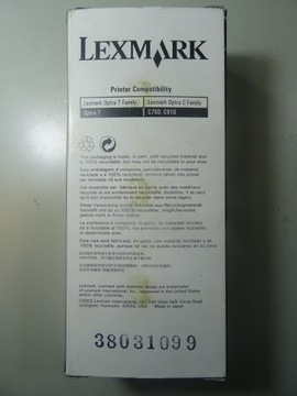 ПРИНТЕРНЫЕ СТЕПЛЕРЫ LEXMARK 11K3188