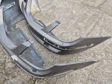 LANCIA PHEDRA NÁRAZNÍK PRZEDNI.ZDERZAKI.2002-2010