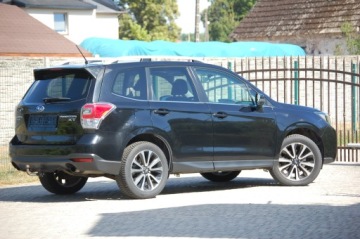 Subaru Forester IV Terenowy Facelifting 2.0 XT 241KM 2016 Subaru Forester 4x4 2.0 Turbo Boxer 241KM Panorama El.Klapa Full Led, zdjęcie 3