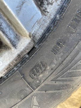 FORD EDGE MK2 KOLA ALU RÁFKY PNEUMATIKY 19"