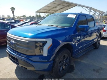 Ford 2022 Ford F150 Lightning Lariat 2022 Elektryczny 580KM, zdjęcie 1