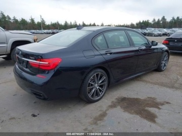 BMW 2018 BMW-ALPINA B7 2018r., B7 XDRIVE, od ubezpieczalni 4.4 Benzyna 445KM, zdjęcie 6