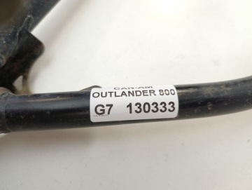 CAN-AM OUTLANDER 800 4x4 WAH ПЕРЕДНЯЯ ПРАВАЯ ПОВЕРХНОСТЬ