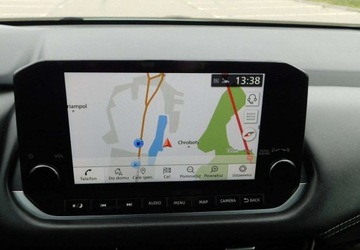 Nissan Qashqai III Crossover 1.3 DIG-T MHEV 140KM 2022 Nissan Qashqai z Gwarancja Bezwypadkowy Model 2023r 1.3 Benzyna 140KM, zdjęcie 9