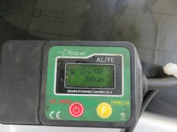 VÍKO KUFRU KUFRU CHEVROLET EQUINOX