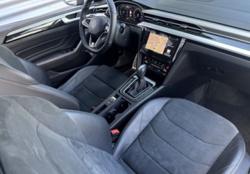 Volkswagen Arteon Fastback Facelifting 2.0 TDI 200KM 2022 Volkswagen Arteon SalonPL 2.0TDI 200KM R-Line Matrix ACC Kamera Asystenci, zdjęcie 12