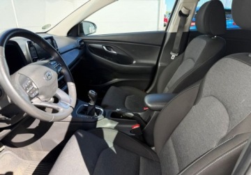 Hyundai i30 III Wagon Facelifting 1.5 T-GDI 48V 160KM 2024 Hyundai i30 1.5 T-GDi 48V 160 KM mHEV Salon PL FV23 Smartwinter 1.5 160KM, zdjęcie 13