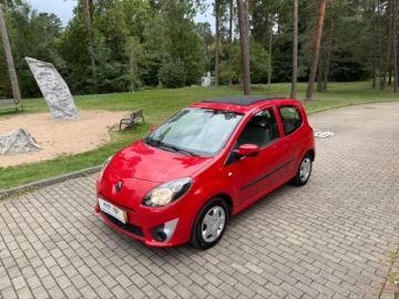 Renault Twingo II Hatchback 3d 1.2 16v 75KM 2011 RENAULT TWINGO SUPER MIEJSKIE AUTKO, zdjęcie 1