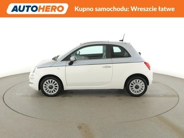 Fiat 500 II 2021 Fiat 500 1.0 MHEV Dolcevita Lunare Panorama, zdjęcie 1
