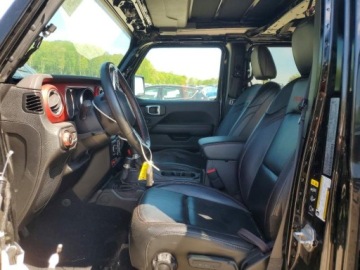 Jeep Wrangler IV 2021 Jeep Wrangler Unlimited Rubicon 2021 2.0 Benzyna 270KM, zdjęcie 7