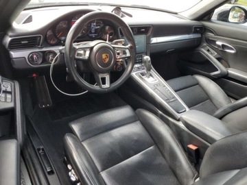 Porsche 911 991 Carrera 2/2S Coupe Facelifting 3.0 420KM 2017 Porsche 911 2017 PORSCHE 911 CARRERA S 3.0 Benzyna 420KM, zdjęcie 8