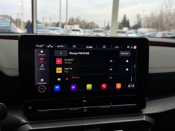 Cupra Formentor Crossover 2.0 TSI 190KM 2024 Cupra Formentor 4Drive DSG / Matrix LED / Fotele k, zdjęcie 25