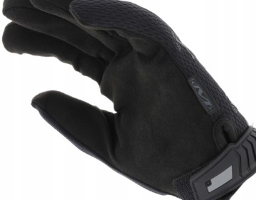 Оригинальные перчатки Mechanix Covert черного цвета M