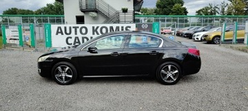 Peugeot 508 I Sedan 1.6 THP 156KM 2011 Peugeot 508 Krajowy, ksiązka serwisowa., zdjęcie 6