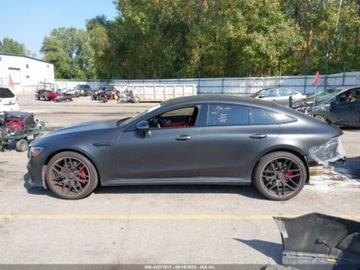 Mercedes AMG GT C190 2022 Mercedes-Benz AMG GT 53 4-Door Coupe 2022 3.0l 3.0 Benzyna 429KM, zdjęcie 2