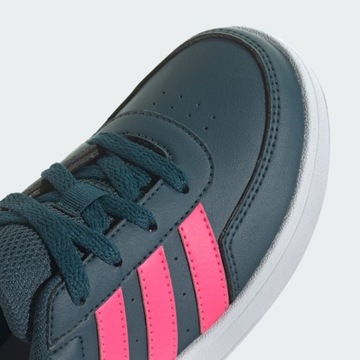 Buty sportowe damskie adidas BREAKNET 2.0 K IG9812 r. 38 2/3