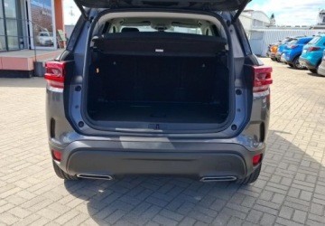 Citroen C5 Aircross SUV Facelifting 1.2 PureTech 131KM 2023 Citroen C5 Aircross Pierwszy wlasciciel, serwisowany 1.2 Benzyna 130KM, zdjęcie 5