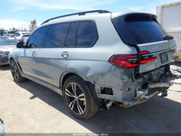 BMW X7 2023 BMW X7 Xdrive40i , 2023r., 4x4, 3.0L 3.0 Hybryda 375KM, zdjęcie 2
