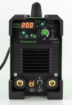 Комплект сварочного аппарата TIG AC/DC 200 A PULS TRAFILUX