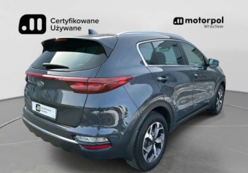 Kia Sportage IV SUV Facelifting 1.6 T-GDI 177KM 2021 Kia Sportage M, Tempomat, Kamera cofania, Bezwypadkowy, Salon Polska 1.6, zdjęcie 12