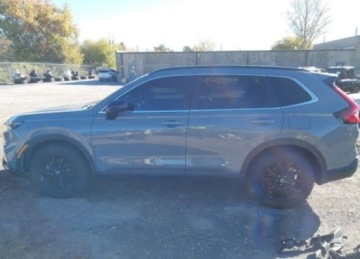 Honda CR-V VI 2025 Honda CR-V Hybrid Sport-L AWD 2.0 Hybryda 145KM, zdjęcie 7