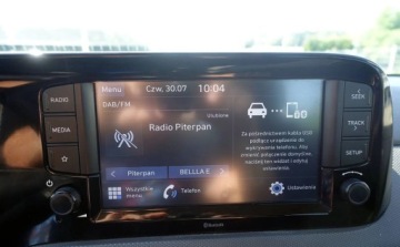 Hyundai i10 II Hatchback Facelifting 1.0 Kappa LPGI 67KM 2020 Hyundai i10 1.0 67KM LIFT Klimatyzacja Led Asystenci Android Auto Benzyna, zdjęcie 13