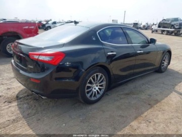 Maserati Ghibli III 2014 Maserati Ghibli S Q4 2014 3.0 Benzyna 404KM, zdjęcie 5