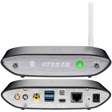 Odtwarzacz sieciowy streamer iFI Audio ZEN Stream