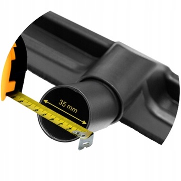 ДЛИННАЯ щелевая насадка 35см, KARCHER WD3, WD3P, WD4, WD5, диаметр 35мм