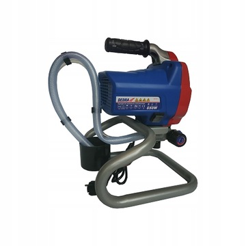 Гидродинамическая покрасочная установка Dedra DED7421