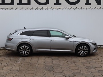 Volkswagen Arteon Fastback Facelifting 2.0 TSI 190KM 2022 VW Arteon 2.0 TSI, Salon Polska, Serwis ASO, zdjęcie 5