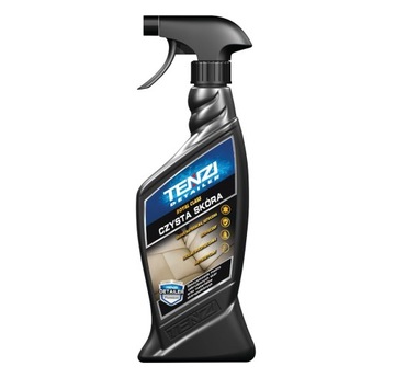 TENZI DETAILER CZYSTA SKÓRA SPRAY IMPREGNACJA 0,6l