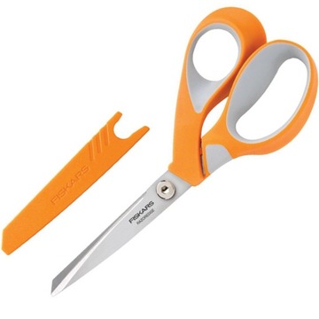 FISKARS Nożyczki RazorEdge SoftGrip 1014579 21cm