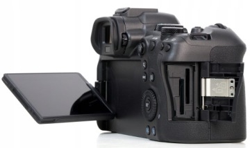 Нательная камера Canon EOS R6 Mark II + адаптер