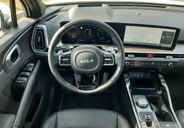 Kia Sorento IV SUV Facelifting 2024 1.6 T-GDI HEV 215KM 2024 Kia Sorento Prestige Line Salon Polska 1.6 Hybryda 215KM, zdjęcie 12