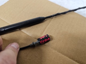 Skoda Fabia и Antenna 1U0035505F