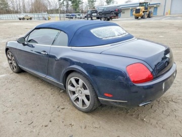 Bentley 2007 Bentley Continental GT C 2007 6.0 Benzyna 552KM, zdjęcie 1
