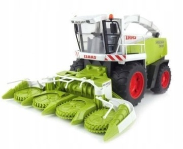 Детский комбайн CLAAS Jaguar 900. Классная игрушка