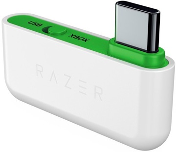 Наушники RAZER BlackShark V2 Pro с лицензией Xbox, белые