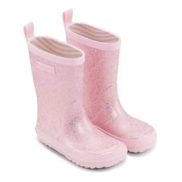 KALOSZE GUMOWCE BUNDGAARD CHARLY HIGH ROSE R.35